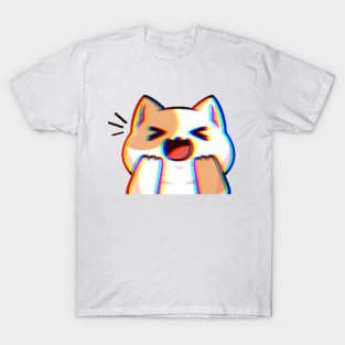 Trippy Kitty T-Shirt